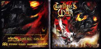 CD Gorthaur's Wrath: War For Heaven 256119