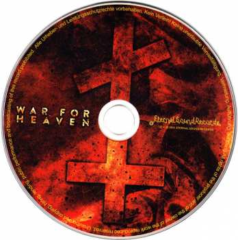 CD Gorthaur's Wrath: War For Heaven 256119