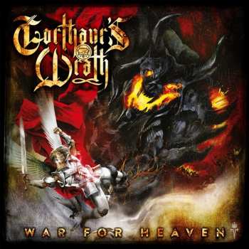 Album Gorthaur's Wrath: War For Heaven