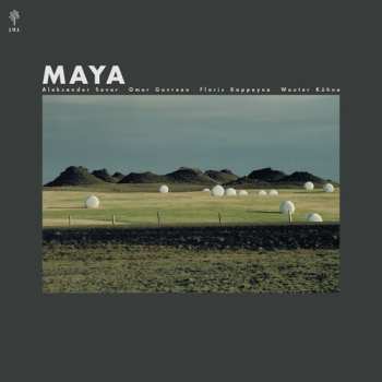 Album Gorveen,omer / Sever,aleksander: Maya