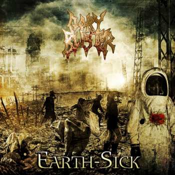 Album Gory Blister: Earth-Sick