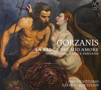 Album Giacomo Gorzani: La Barca Del Mio Amore
