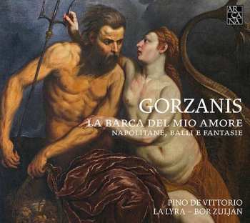 CD Giacomo Gorzani: La Barca Del Mio Amore 408058