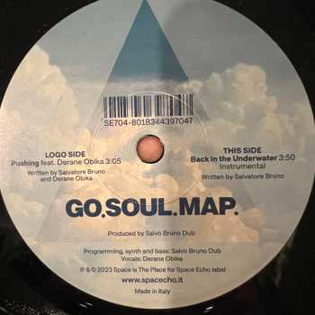 Album Go.Soul.Map.: Pushing / Back In The Underwater