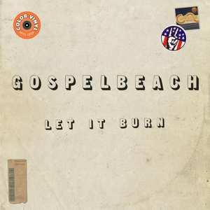 LP GospelbeacH: Let It Burn LTD | CLR 349524