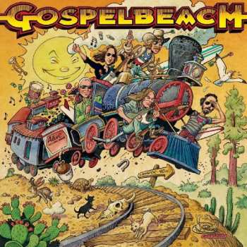 LP GospelbeacH: Pacific Surf Line 348367