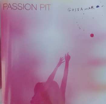 Album Passion Pit: Gossamer