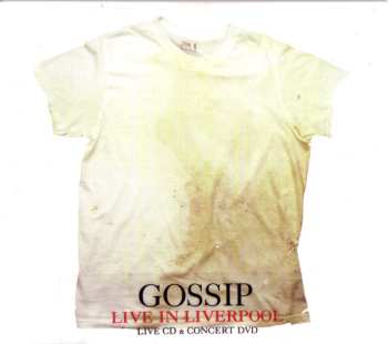 The Gossip: Live In Liverpool