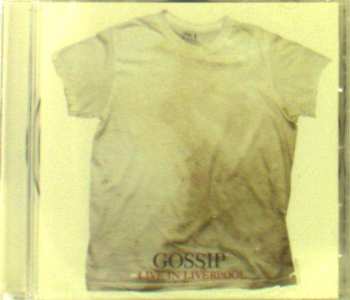 CD The Gossip: Live In Liverpool 473180