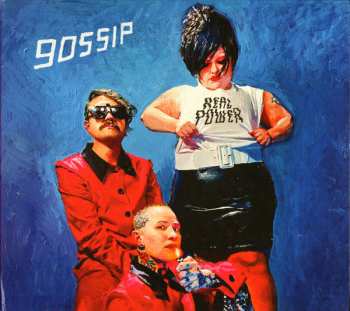 CD The Gossip: Real Power 538839