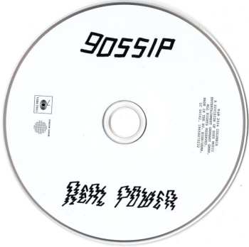 CD The Gossip: Real Power 538839