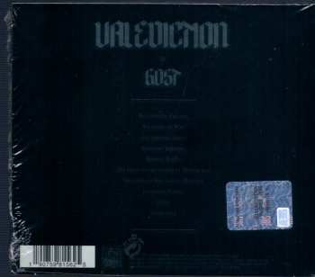 CD Gost: Valediction  LTD | DIGI 38438
