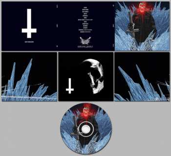 CD Gost: Behemoth LTD 386835