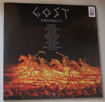 LP Gost: Prophecy CLR | LTD 542651