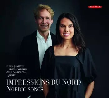 Melis Jaatinen - Impressions Du Nord / Nordic Songs