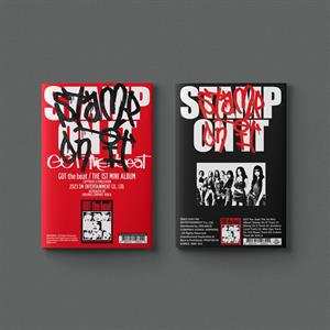 Album GOT the beat: Stamp On It