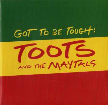 CD Toots & The Maytals: Got To Be Tough 14526