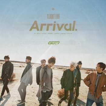 CD GOT7: Flight Log: Arrival