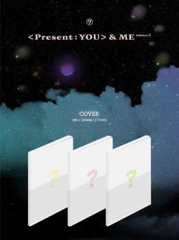 Album GOT7: < Present : You > & Me Edition