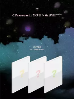 GOT7: < Present : You > & Me Edition