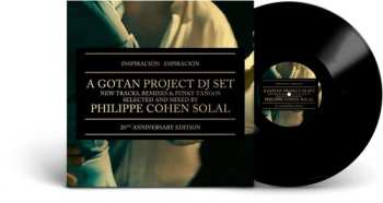 LP Gotan Project: Inspiracion Espiracion - Gold Edition