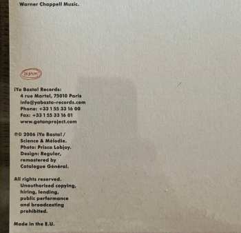 2LP Gotan Project: Lunático