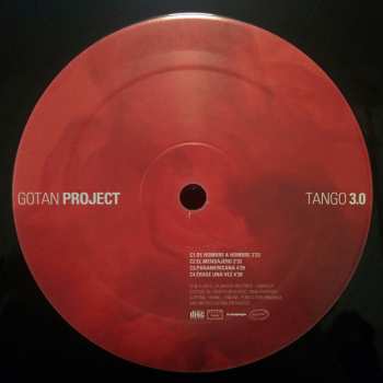 2LP Gotan Project: Tango 3.0 468316