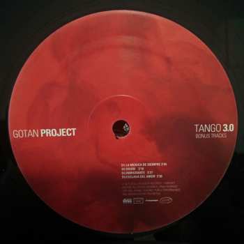2LP Gotan Project: Tango 3.0 468316