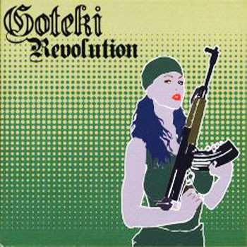 Album Goteki: Revolution