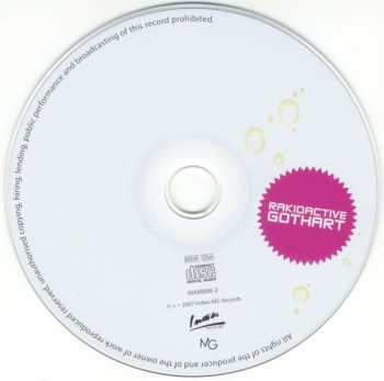 CD Gothart: Rakioactive 29396