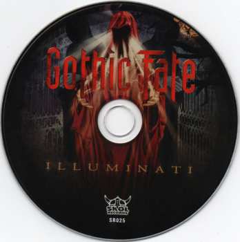 CD Gothic Fate: Illuminati 269500