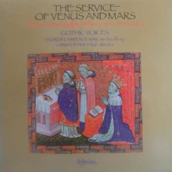 Album Gothic Voices: The Service Of Venus And Mars