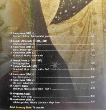 CD Gothic Voices: Mary Star Of The Sea 388765