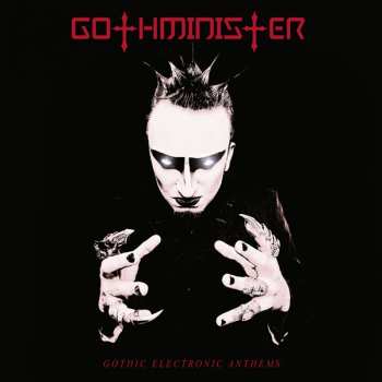 Album Gothminister: Gothic Electronic Anthems