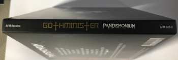 CD Gothminister: Pandemonium 413521