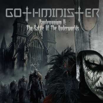 CD Gothminister: Pandemonium Ii: The Battle Of The Underworlds 522803