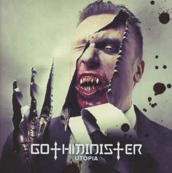 Album Gothminister: Utopia