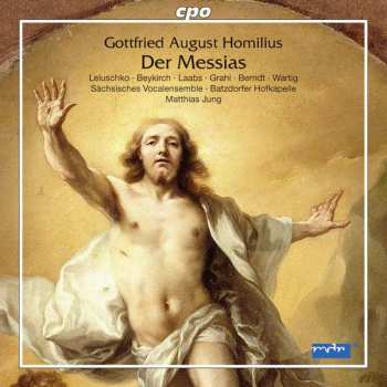 Album Gottfried August Homilius: Der Messias