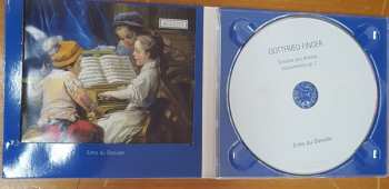 CD Gottfried Finger: Sonotae Pro Diversis Instrumentis Op.1 115249