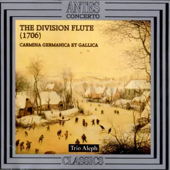 Trio Aleph - The Division Flute