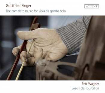 Gottfried Finger: Werke Mit Viola Da Gamba