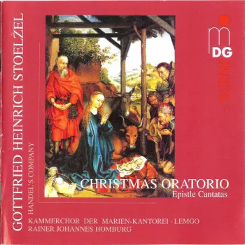 Christmas Oratorio (Epistle Cantatas)