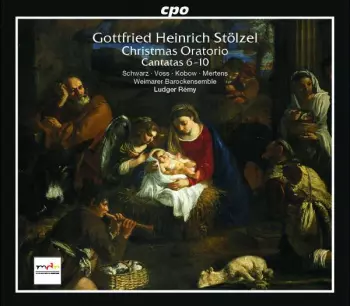 Christmas Oratorio, Cantatas 6-10