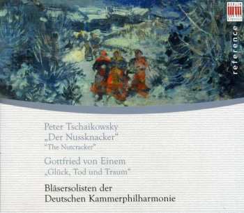 Album Gottfried von Einem: Glück,tod Und Traum