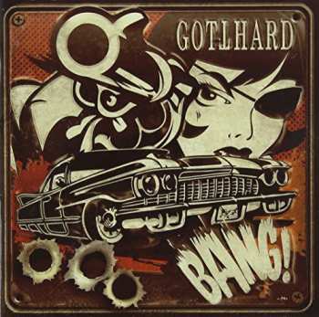 CD Gotthard: Bang!