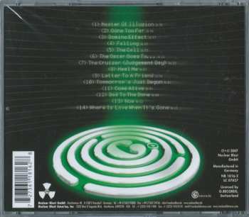CD Gotthard: Domino Effect 10096