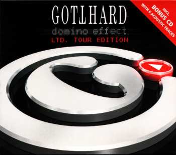 2CD Gotthard: Domino Effect 196187