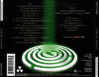 2CD Gotthard: Domino Effect 196187