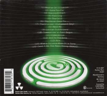 CD Gotthard: Domino Effect LTD | DIGI 379659
