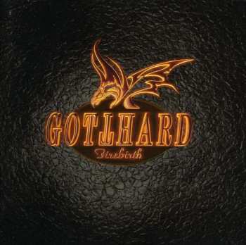 Album Gotthard: Firebirth